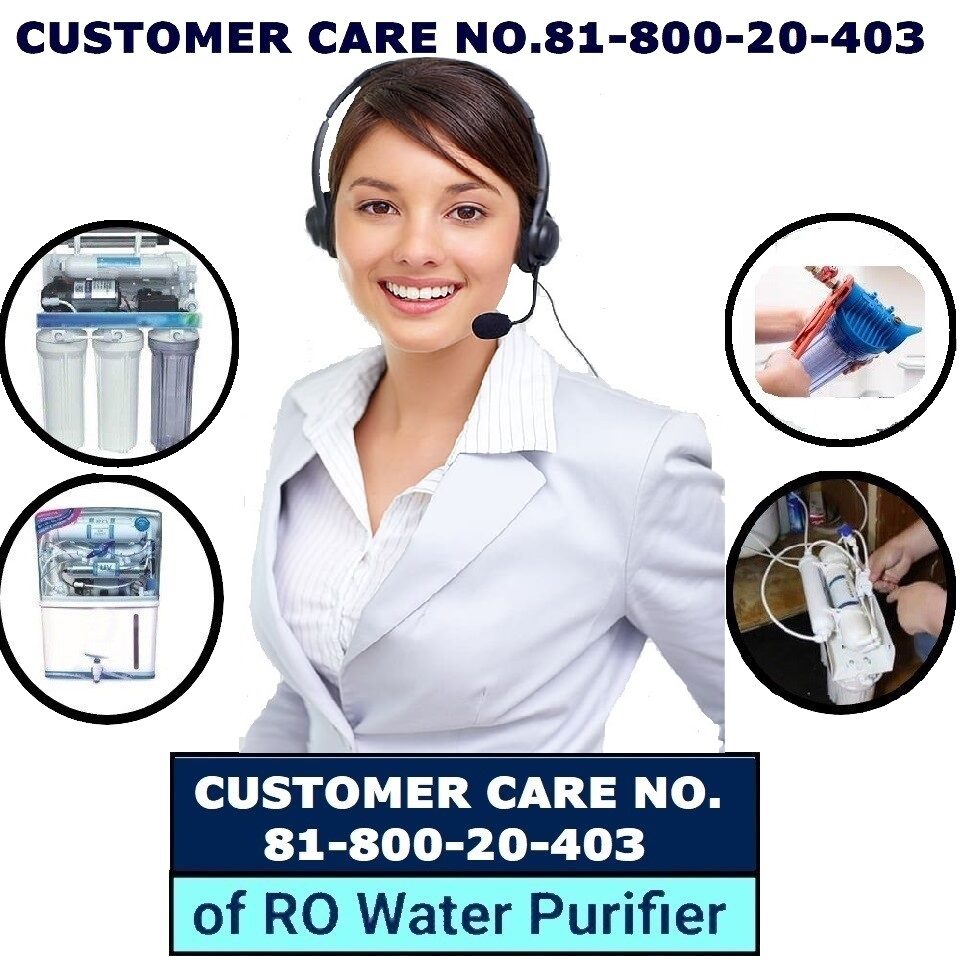 RO WATER PURIFIER Customer Care number6